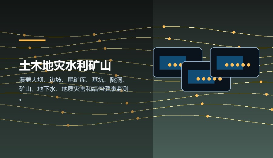 水利水务与地质灾害