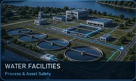 闸门、启闭机与水工结构的FBG点式监测：小型无源传感器的应用位置
