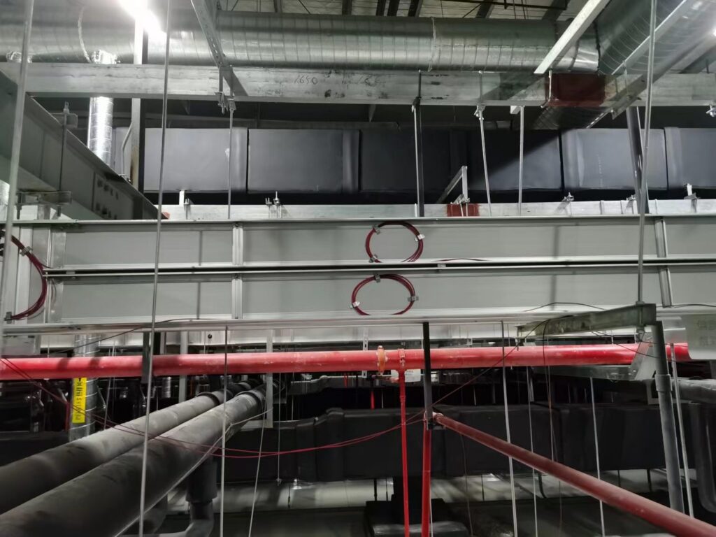数据中心供配电链路与机房光纤安全监测解决方案