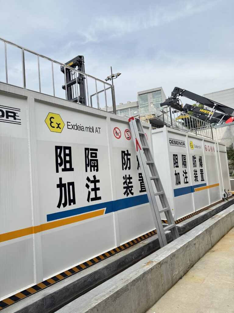 危化品储运装卸与罐区综合光纤安全监测解决方案