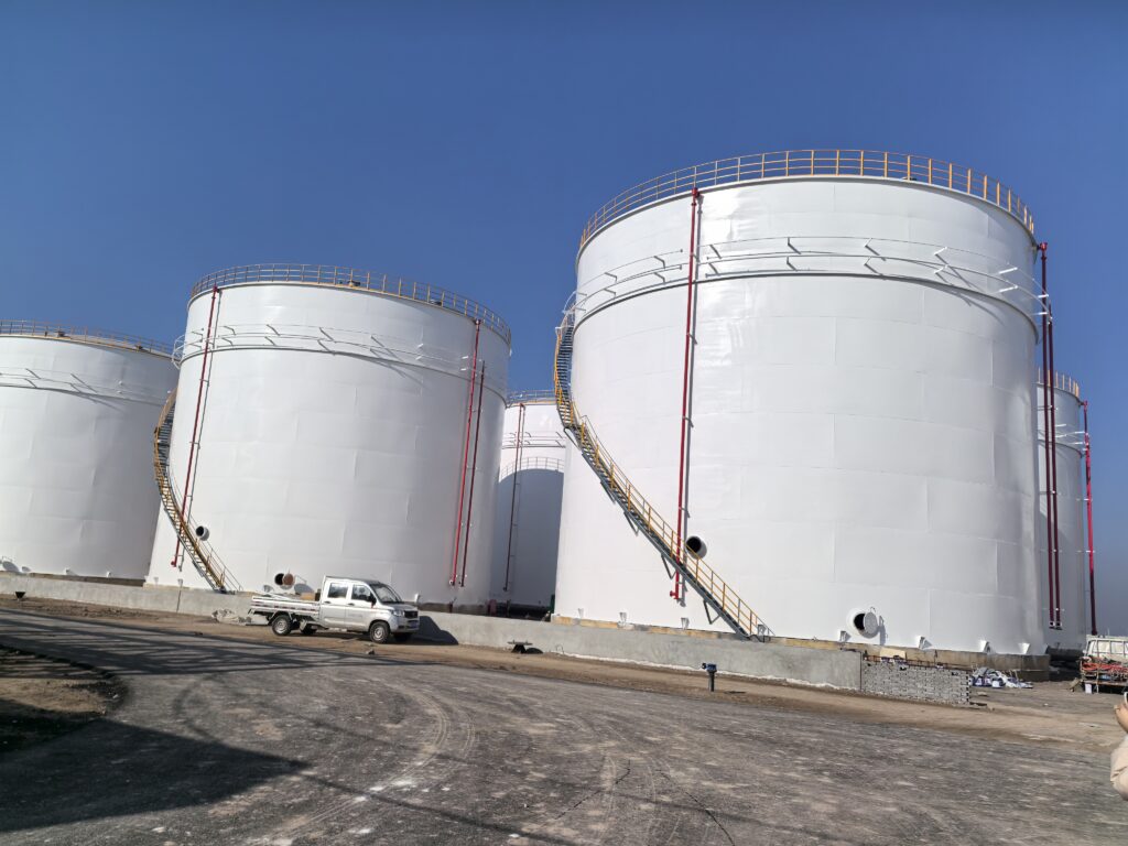 LNG接收站低温泄漏与关键设施光纤监测解决方案