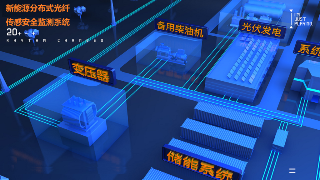 光伏电站充电设施与分布式新能源安全监测解决方案